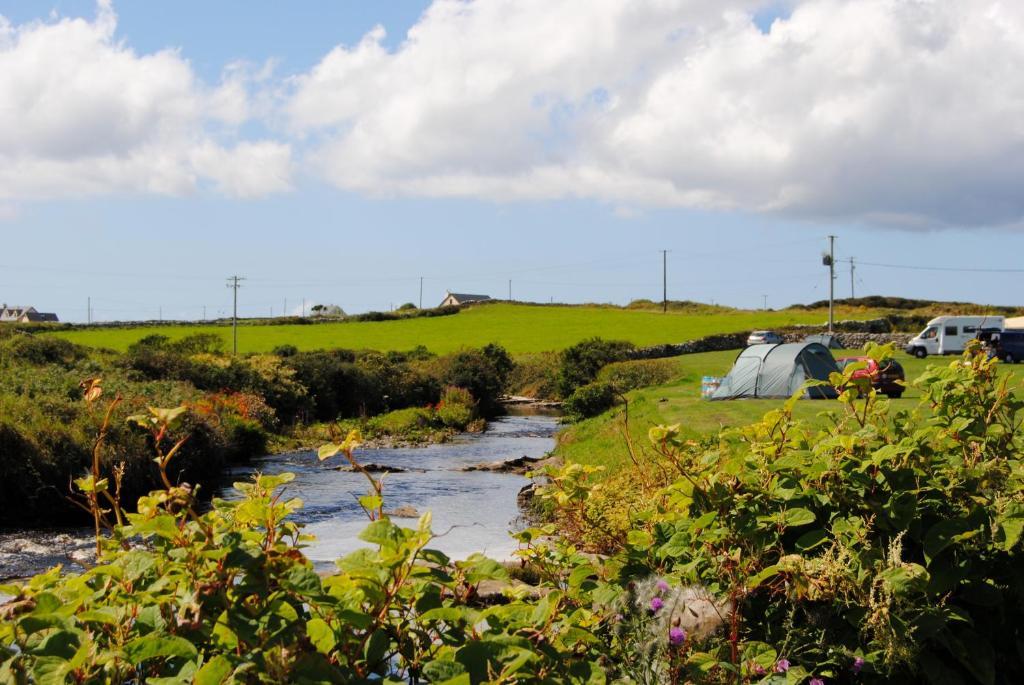 O'Connor'S Accommodation Doolin Exterior foto